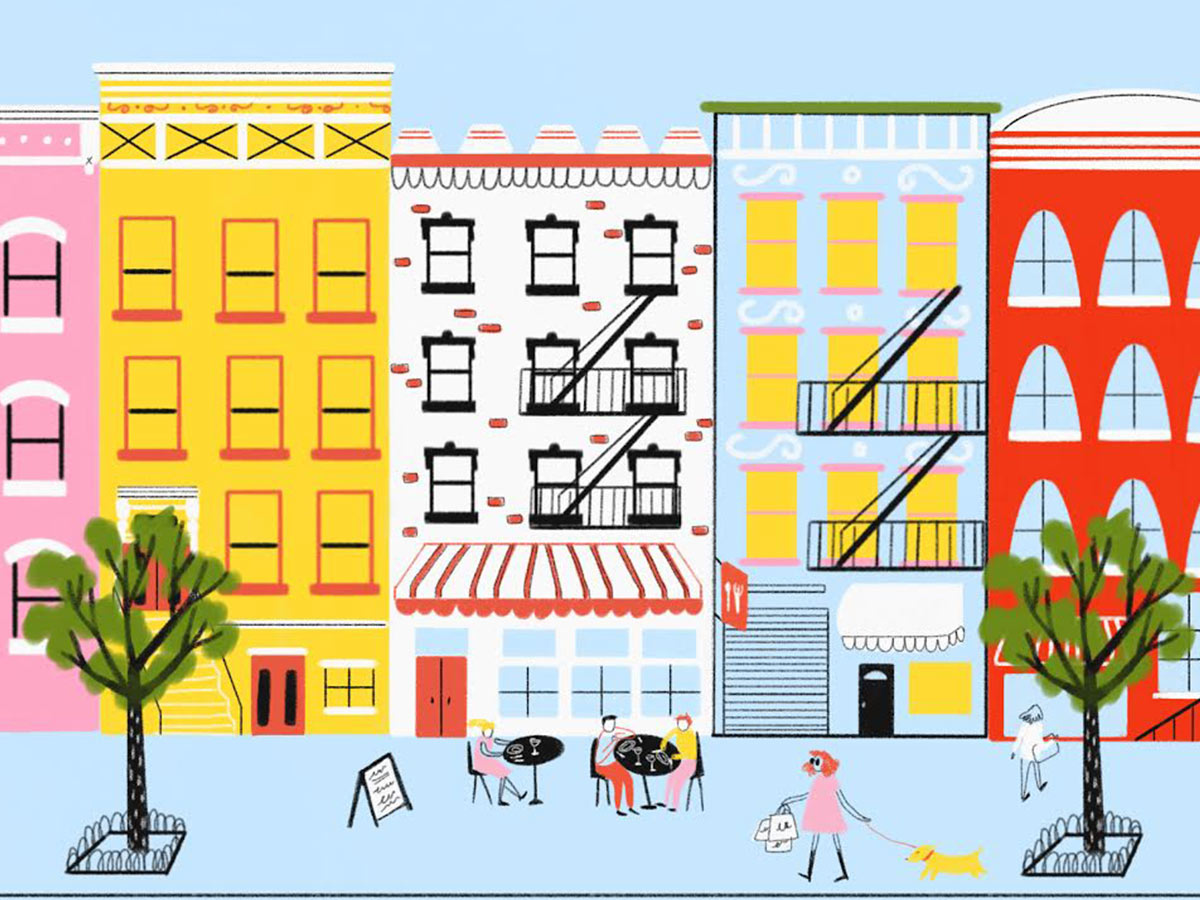 Won't You Be My Neighborhood Restaurant?