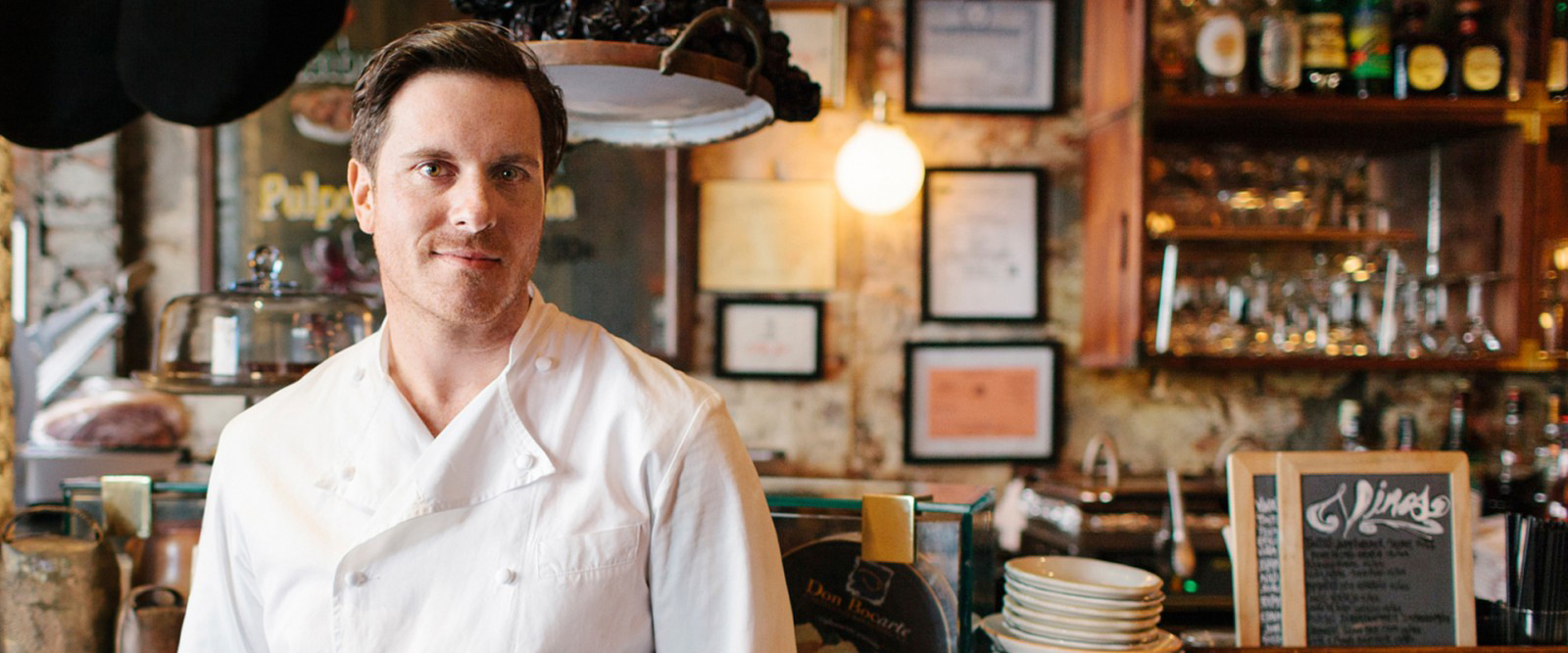 Found in Translation: How a Spanish Delicacy Wooed Tertulia Chef Seamus Mullen