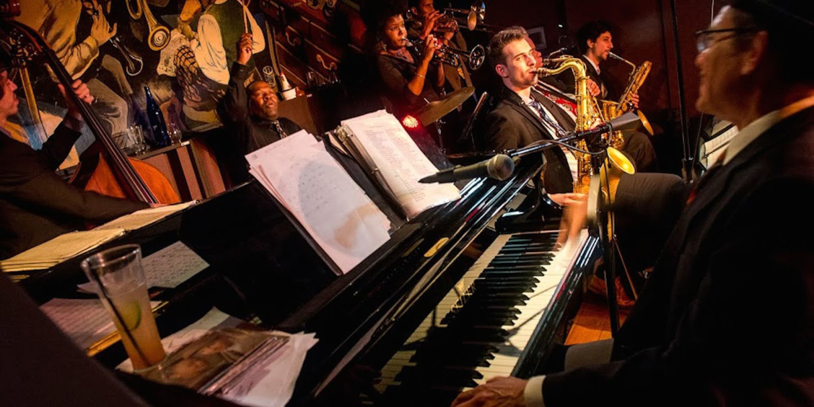 Jazz, Jam Sessions, and the Best of After-Hours Harlem
