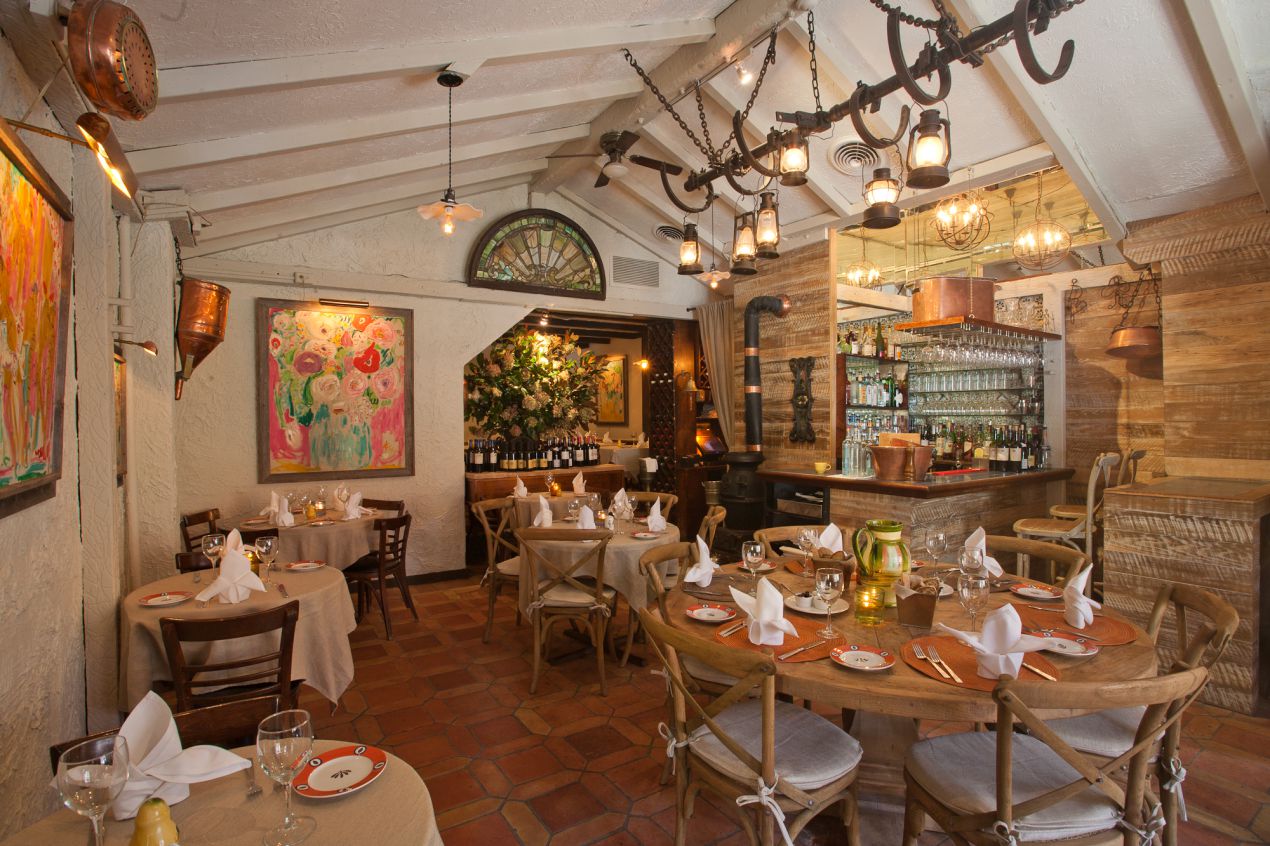 Bistro Bliss: Five Stars for La Mangeoire