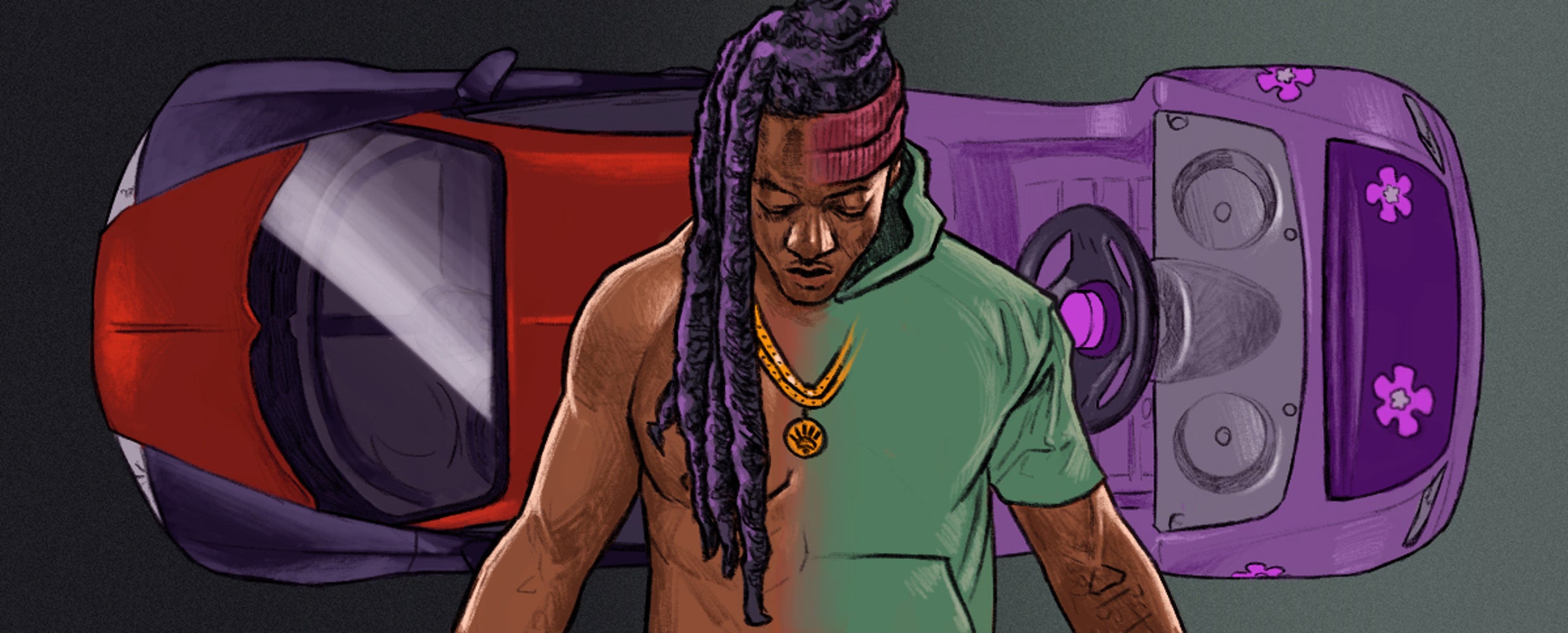 How Ace Hood Went From Rapping About Cars to Rapping About Fatherhood
