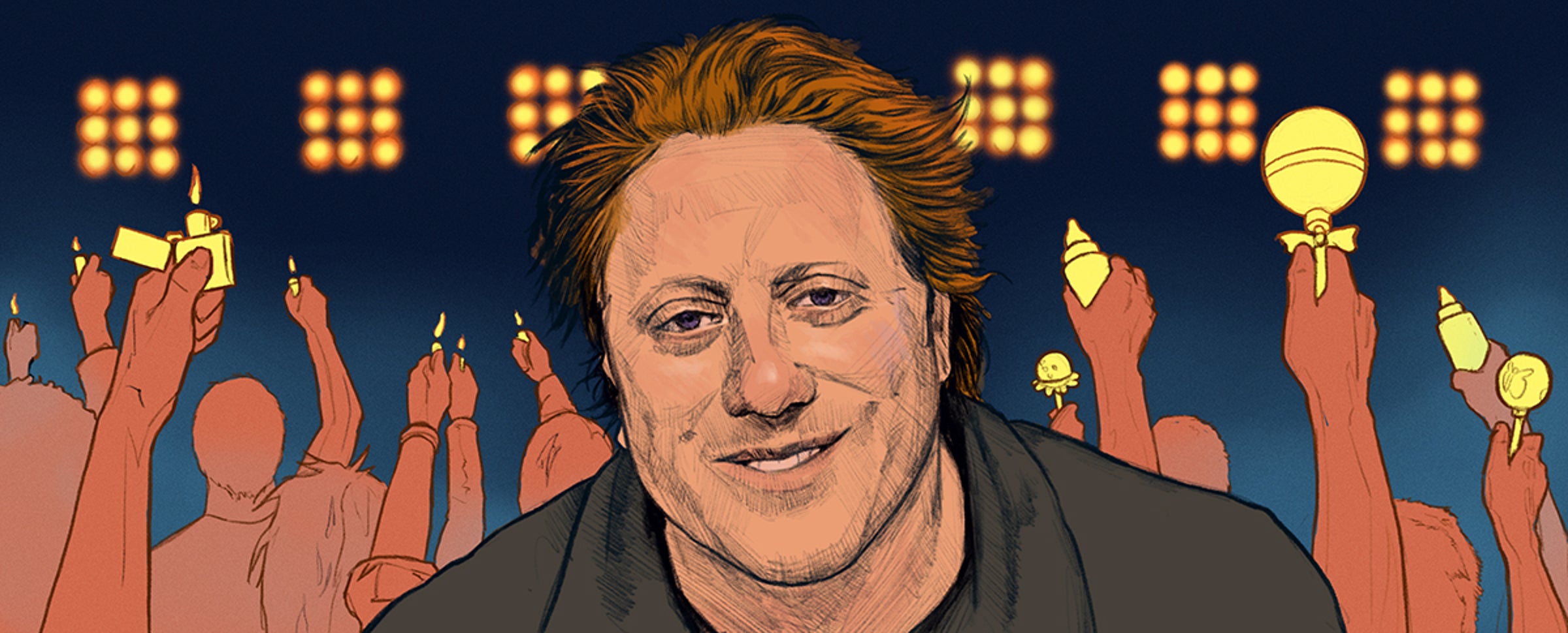 Peter Shapiro’s Rock and Roll Playhouse is Ensuring Live Music’s Future