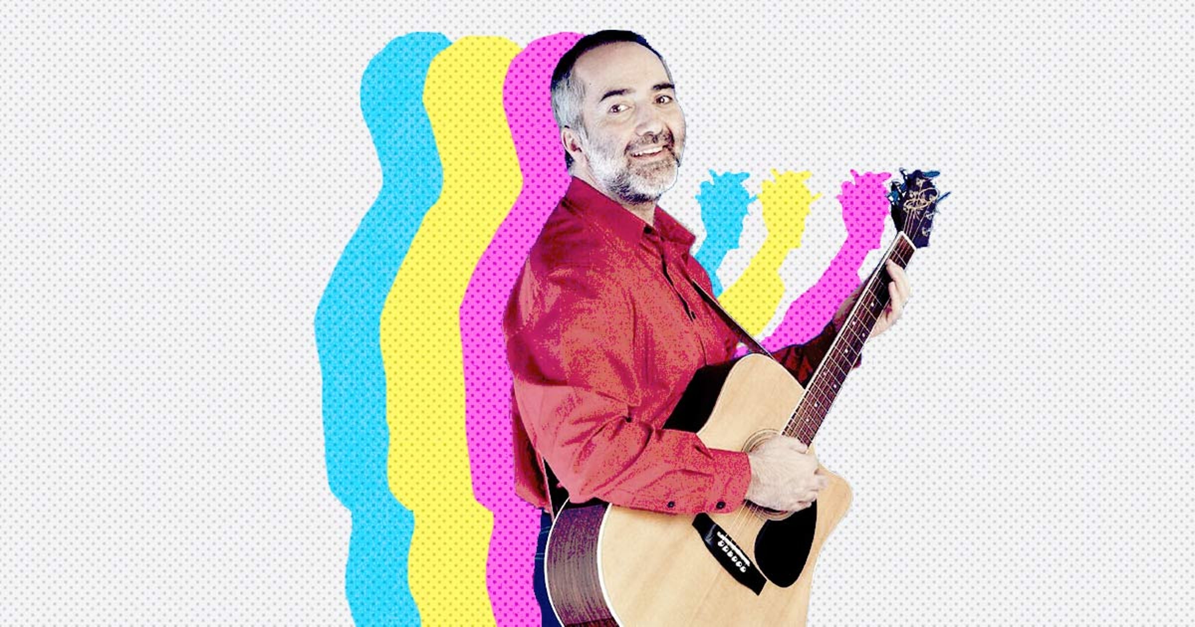 At 70 Years Old, Raffi Is Singing New Songs and Fighting New Fascists